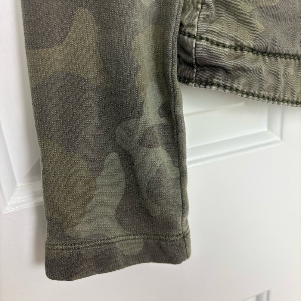 Anthropologie Marrakech Camo Moto Jacket - Picture 8 of 12